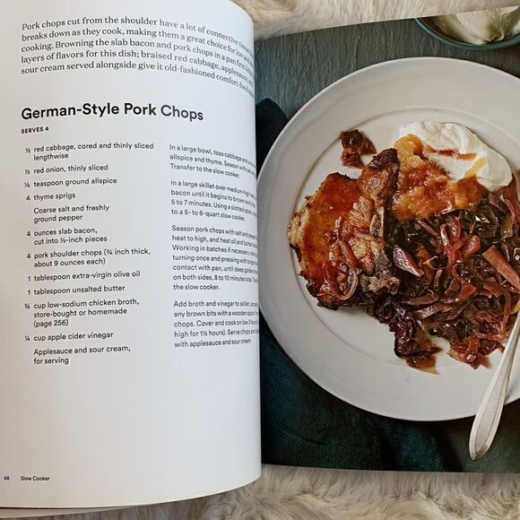 Martha Stewart's Slow Cooker Recipe Book - Picture 4 of 6